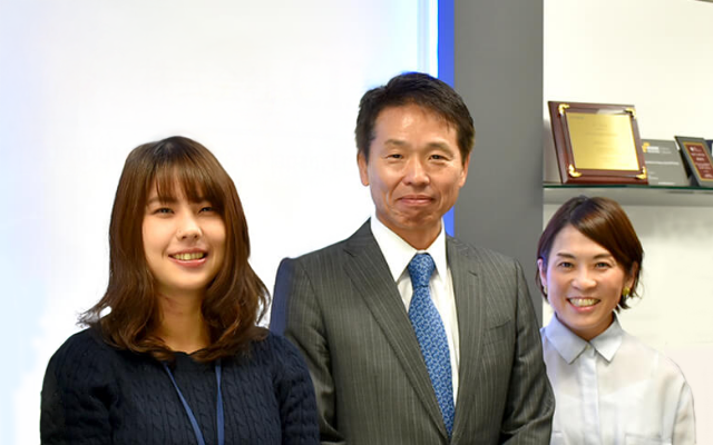 社長メッセージ