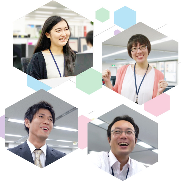 あなたの「やりたい」を実現する